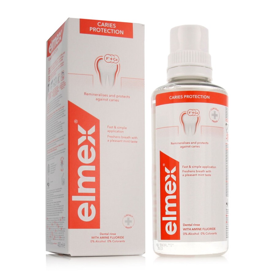 Online Elmex Elmex Caries Protection Mundspulung 400 Ml