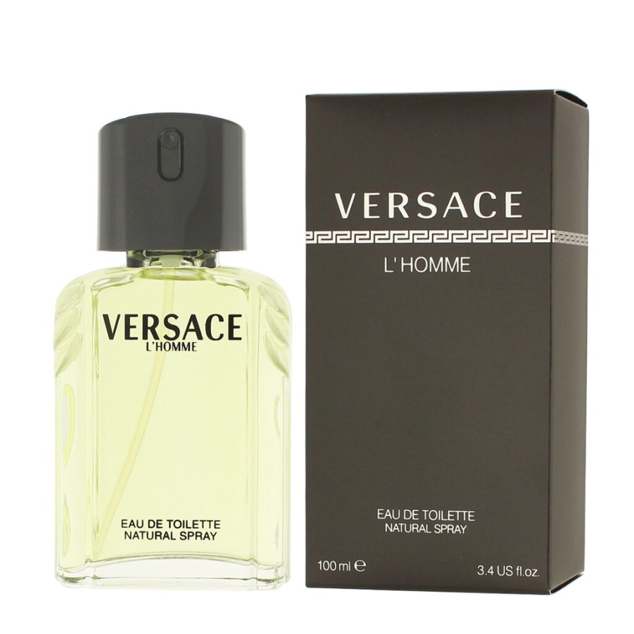 Best Versace Versace L'Homme Eau De Toilette 100 Ml (Man)