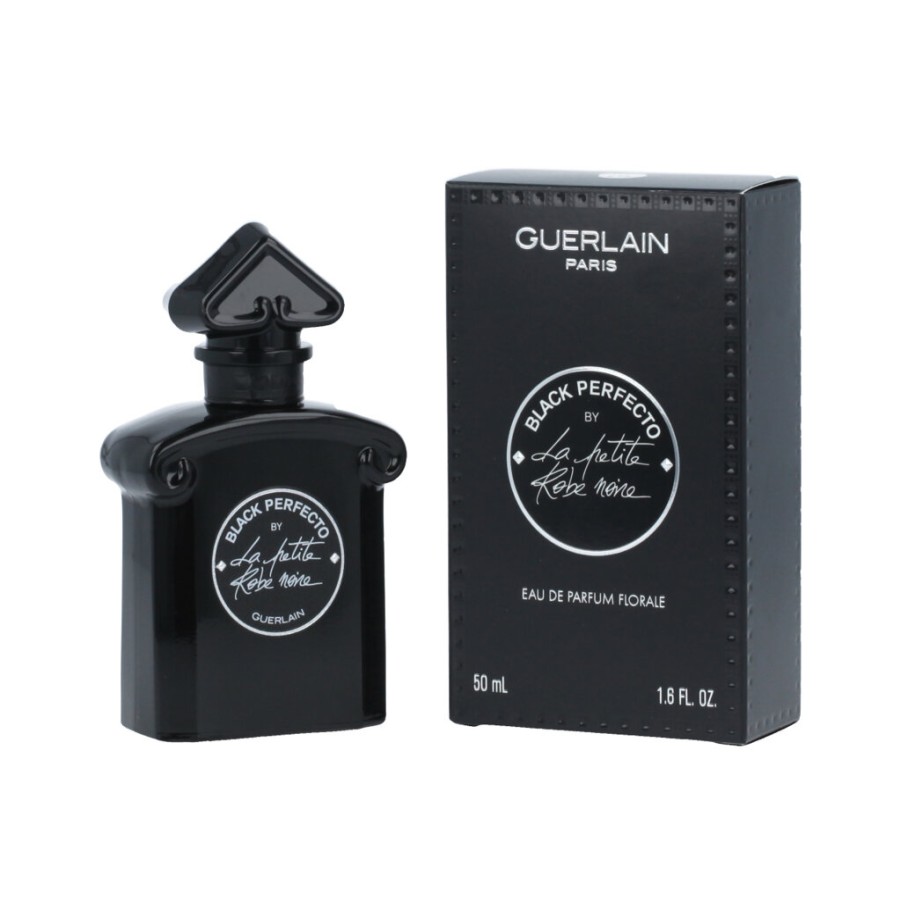 New Guerlain Guerlain Black Perfecto By La Petite Robe Noire Eau De Parfum Florale 50 Ml (Woman)