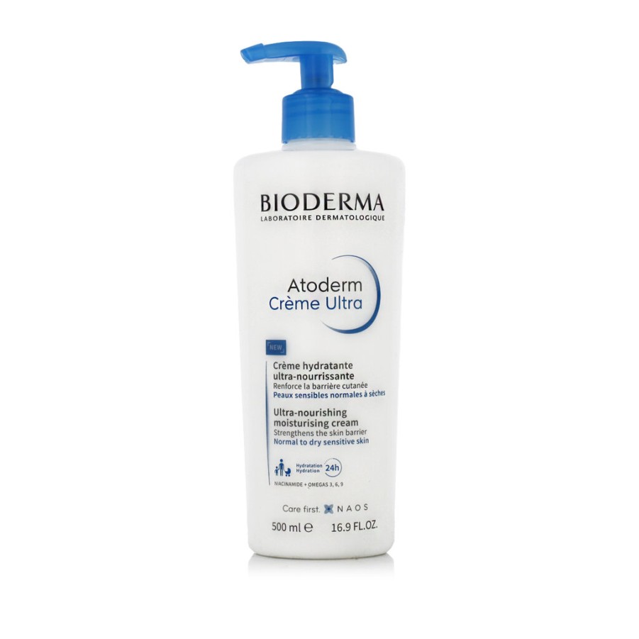 Online Bioderma Bioderma Atoderm Ultra-Nourishing Moisturising Cream 500 Ml