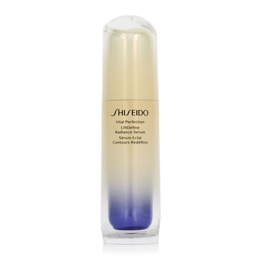 New Shiseido Shiseido Vital Perfection Liftdefine Radiance Serum 40 Ml