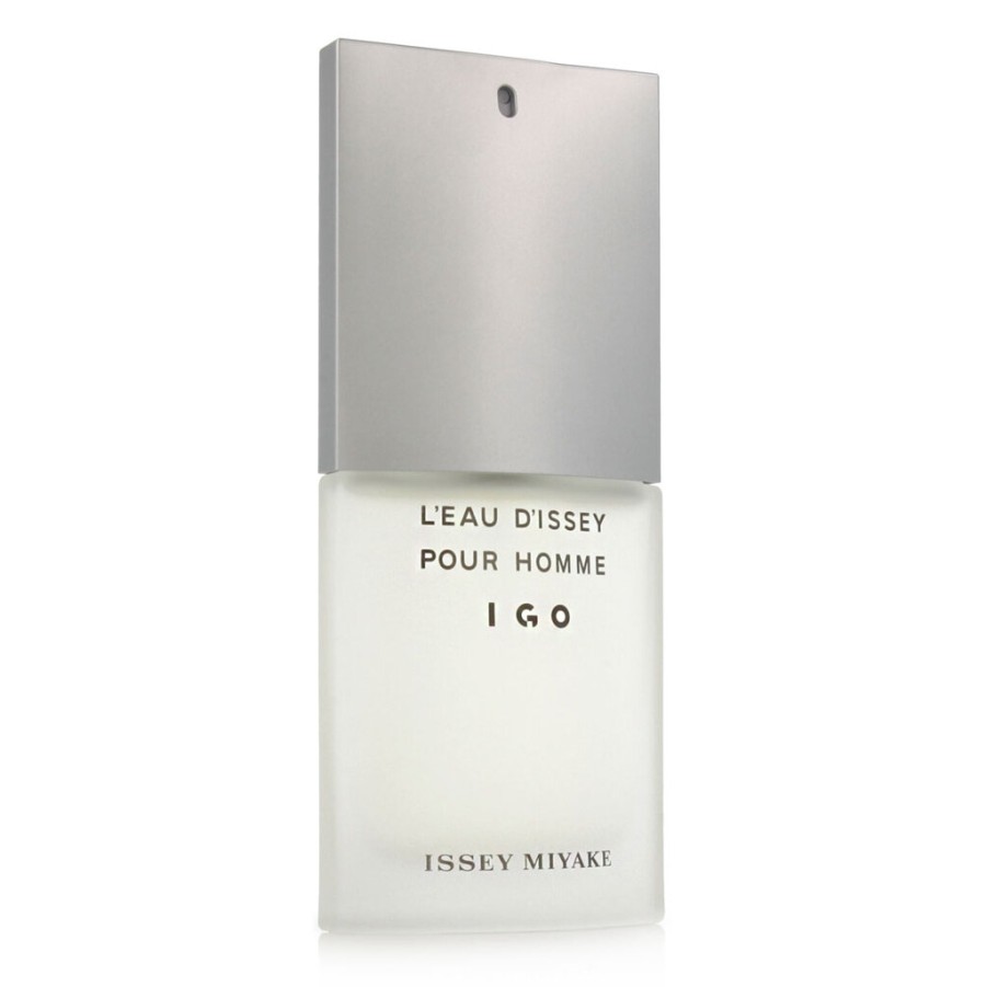 New Issey Miyake Issey Miyake L'Eau D'Issey Pour Homme Edt 80 Ml + Edt 20 Ml (Man)