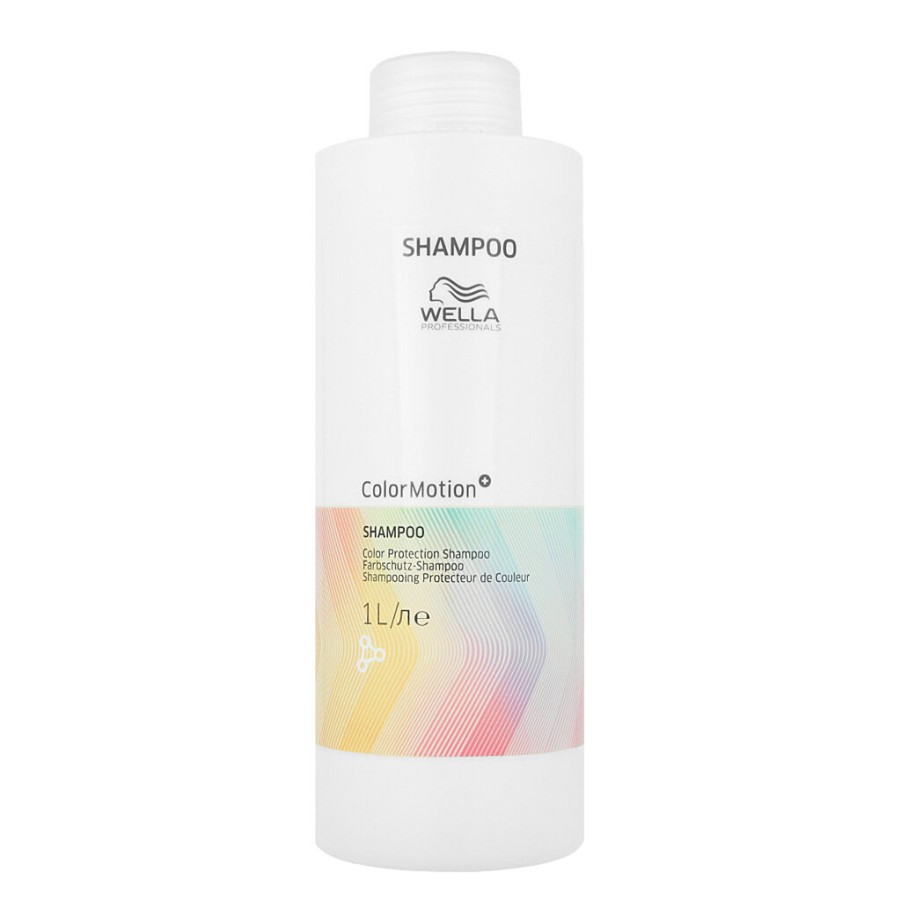 Online Wella Wella Color Motion+ Color Protection Shampoo 1000 Ml