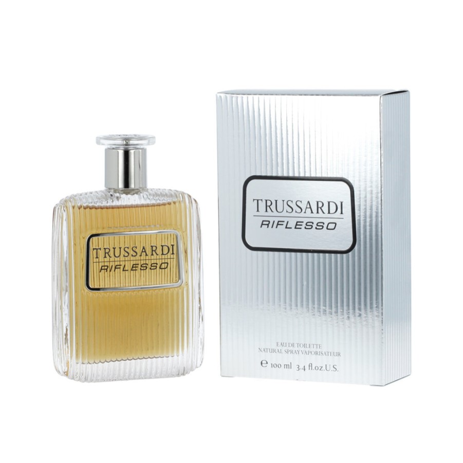 Online Trussardi Trussardi Riflesso Eau De Toilette 100 Ml (Man)