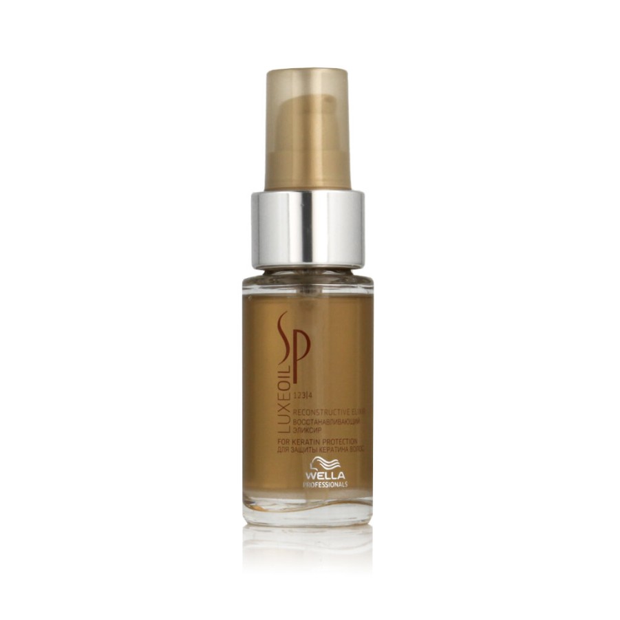 Wholesale Wella Wella Sp Luxe Oil Reconstructive Elixir 30 Ml