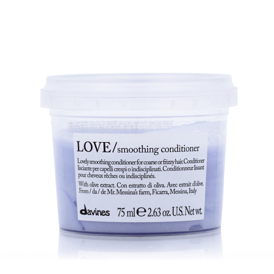 New Davines Davines Love Smoothing Conditioner 75 Ml