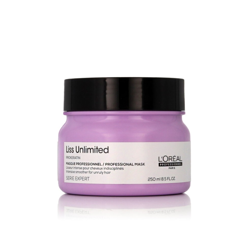 Online L'Oréal Professionnel L'Oreal Professionnel Serie Expert Liss Unlimited Professionnal Mask 250 Ml