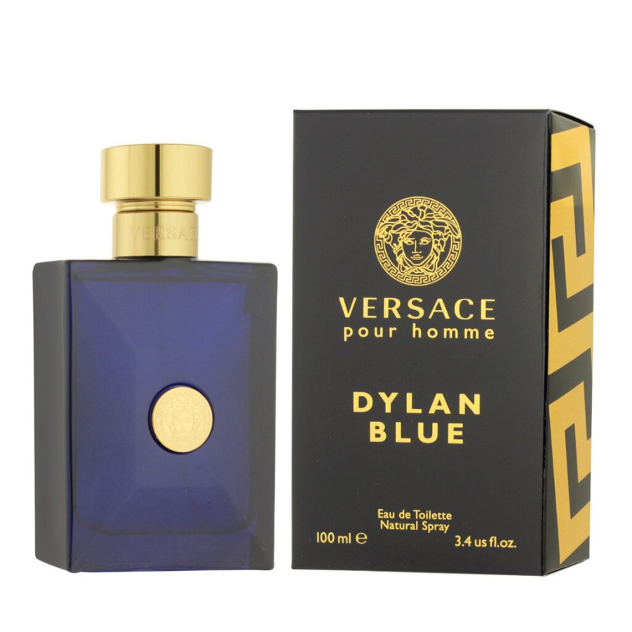 Best Versace Versace Pour Homme Dylan Blue Eau De Toilette 100 Ml (Man)