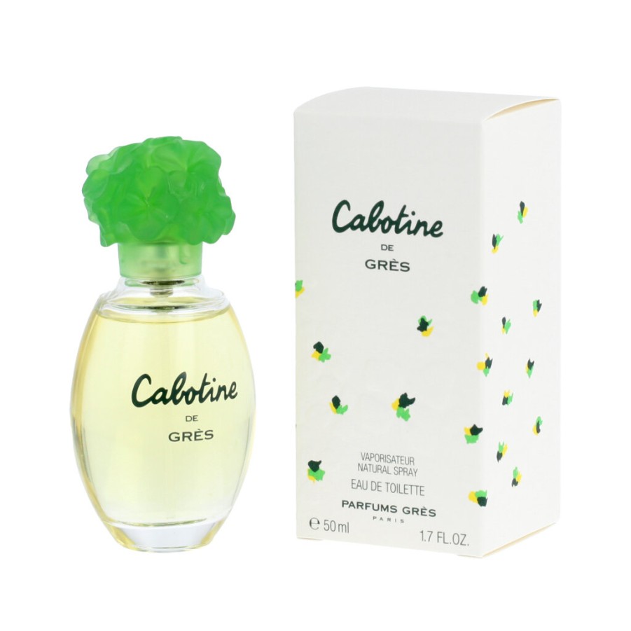 Wholesale Grès Gres Cabotine De Gres Eau De Toilette 50 Ml (Woman)