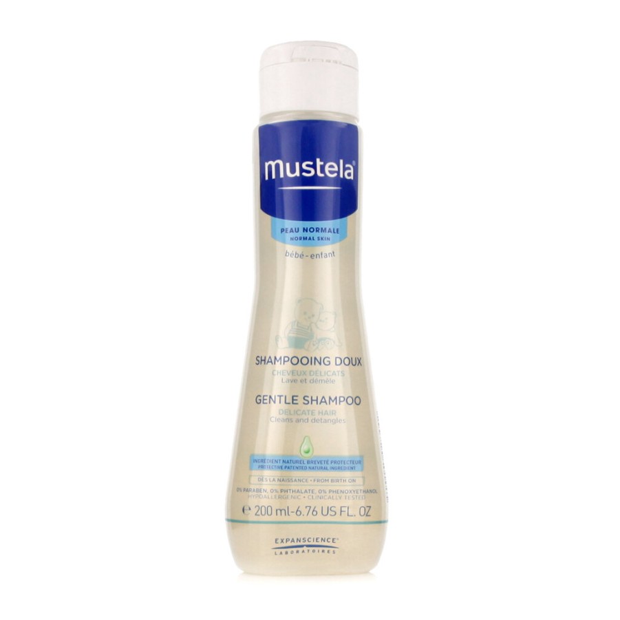 New Mustela Mustela Bebe Gentle Shampoo 200 Ml