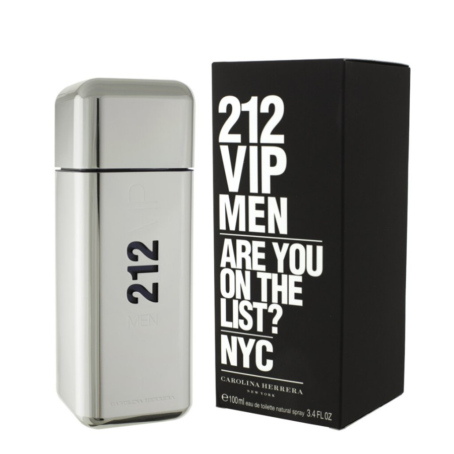 Online Carolina Herrera Carolina Herrera 212 Vip Men Eau De Toilette 100 Ml (Man)