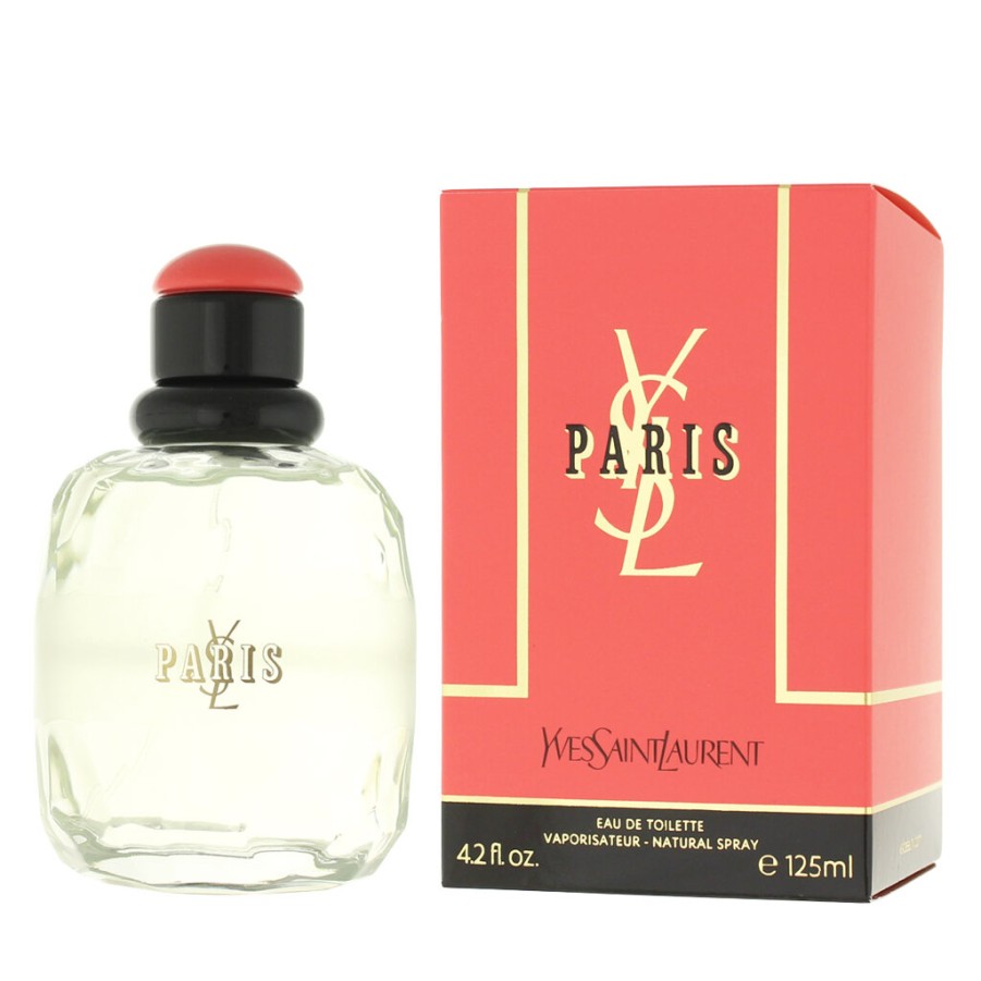 Clearance Yves Saint Laurent Yves Saint Laurent Paris Eau De Toilette 125 Ml (Woman)