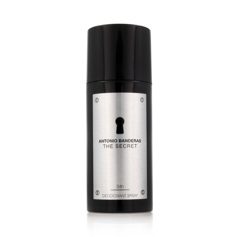 Online Antonio Banderas Antonio Banderas The Secret 24H Deodorant Im Spray 150 Ml (Man)