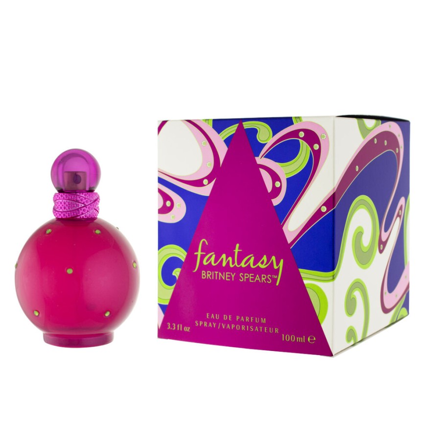 Online Britney Spears Britney Spears Fantasy Eau De Parfum 100 Ml (Woman)