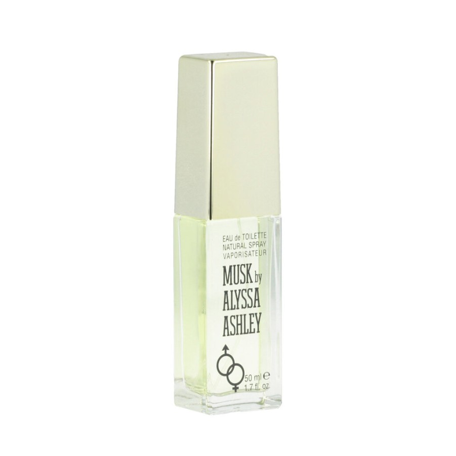 Hot Alyssa Ashley Alyssa Ashley Musk Eau De Toilette 50 Ml (Uni)