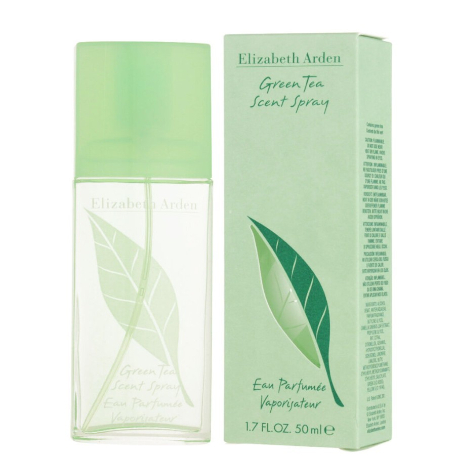 Online Elizabeth Arden Elizabeth Arden Green Tea Eau De Toilette 50 Ml (Woman)