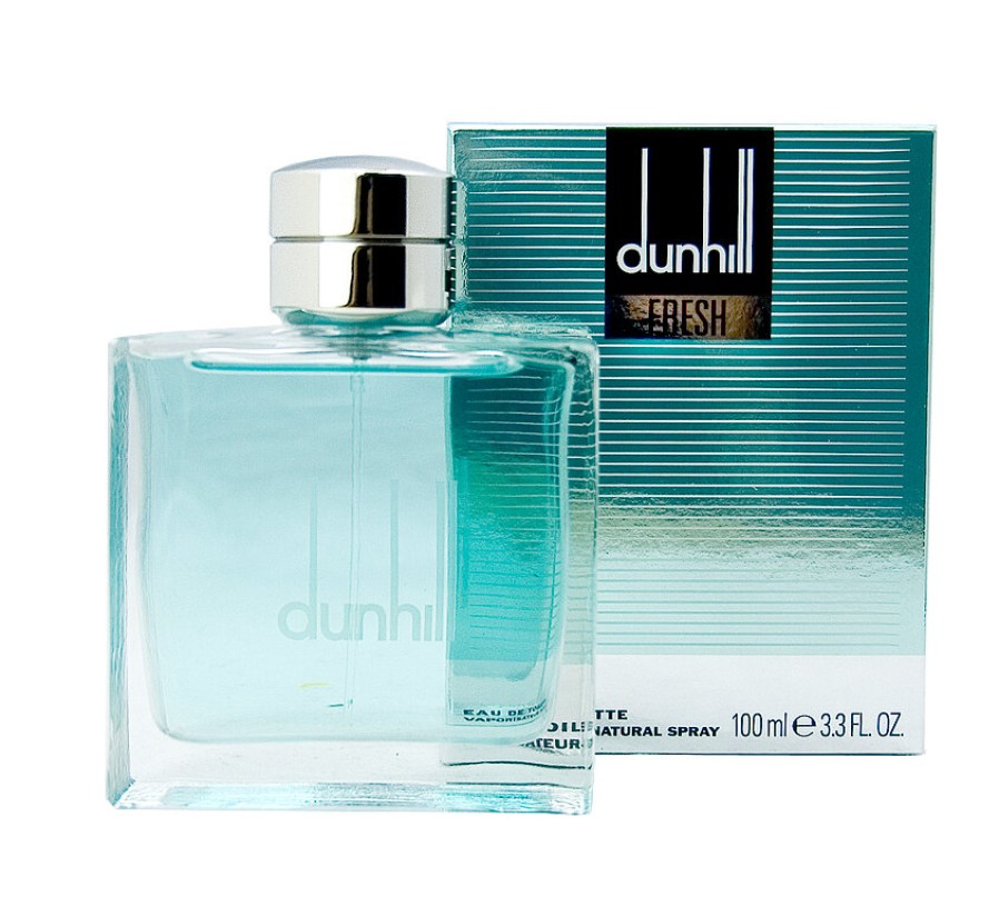 Clearance Dunhill Dunhill Fresh Eau De Toilette 100 Ml (Man)