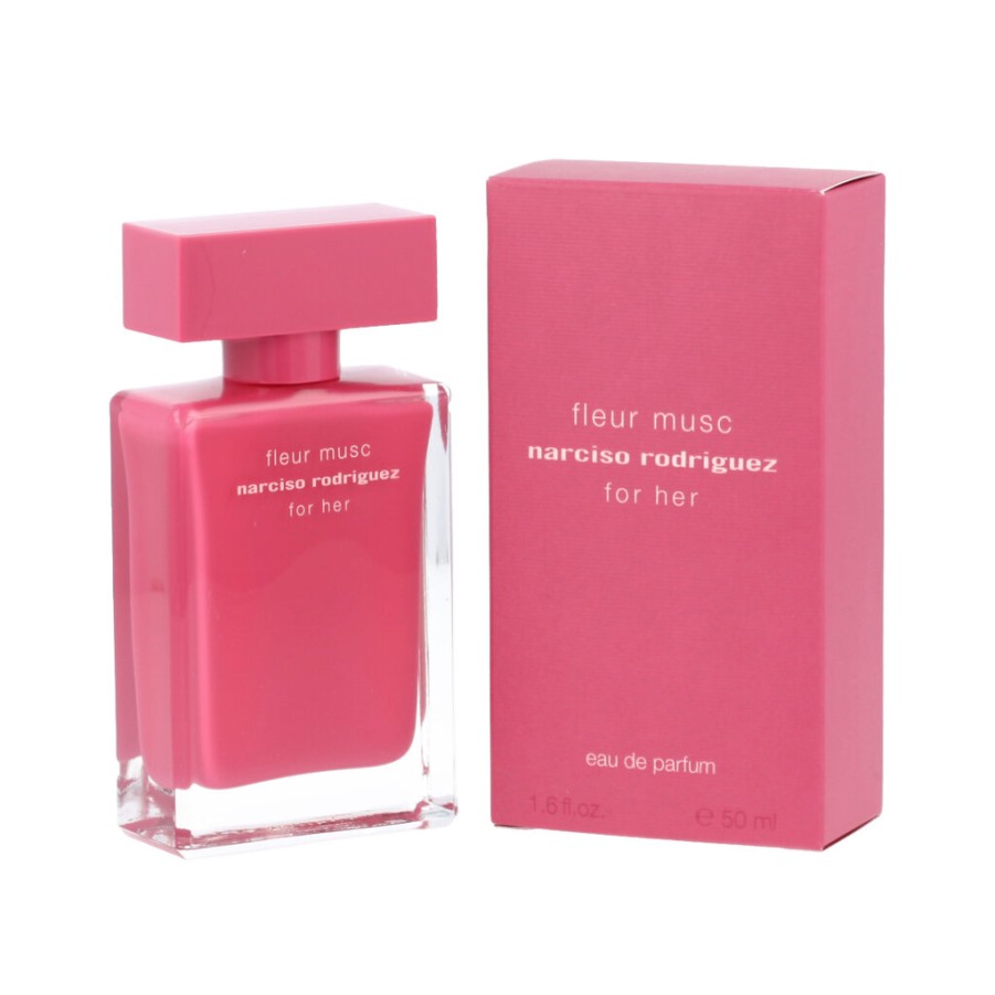 New Narciso Rodriguez Narciso Rodriguez Fleur Musc For Her Eau De Parfum 50 Ml (Woman)