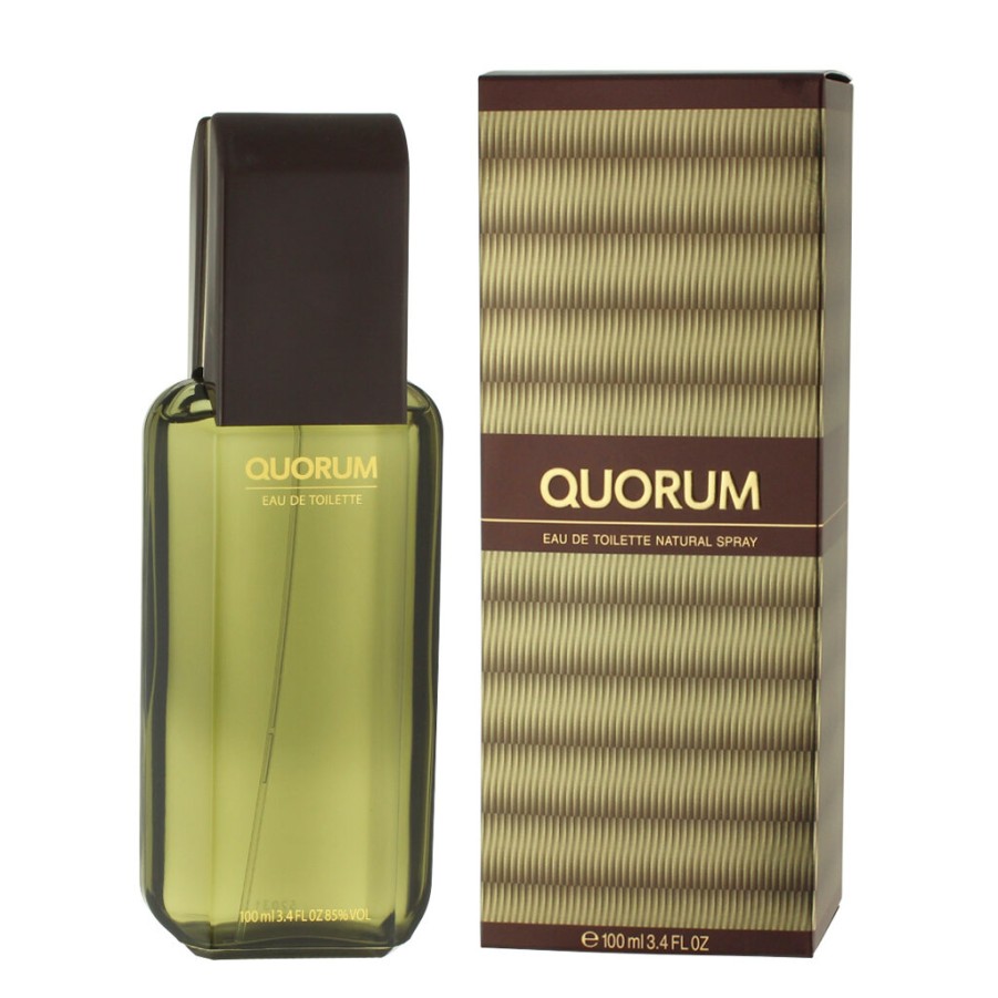 New Antonio Puig Antonio Puig Quorum Eau De Toilette 100 Ml (Man)