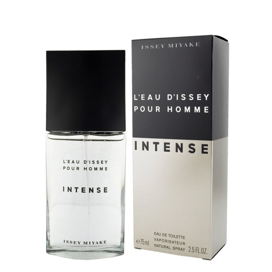 Online Issey Miyake Issey Miyake L'Eau D'Issey Pour Homme Intense Eau De Toilette 75 Ml (Man)