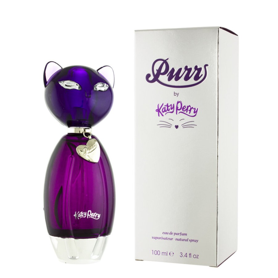 Wholesale Katy Perry Katy Perry Purr Eau De Parfum 100 Ml (Woman)