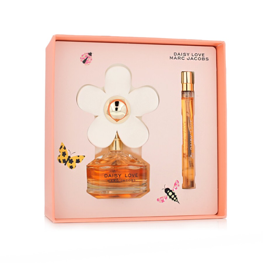 Wholesale Marc Jacobs Marc Jacobs Daisy Love Edt 50 Ml + Edt Mini 10 Ml (Woman)