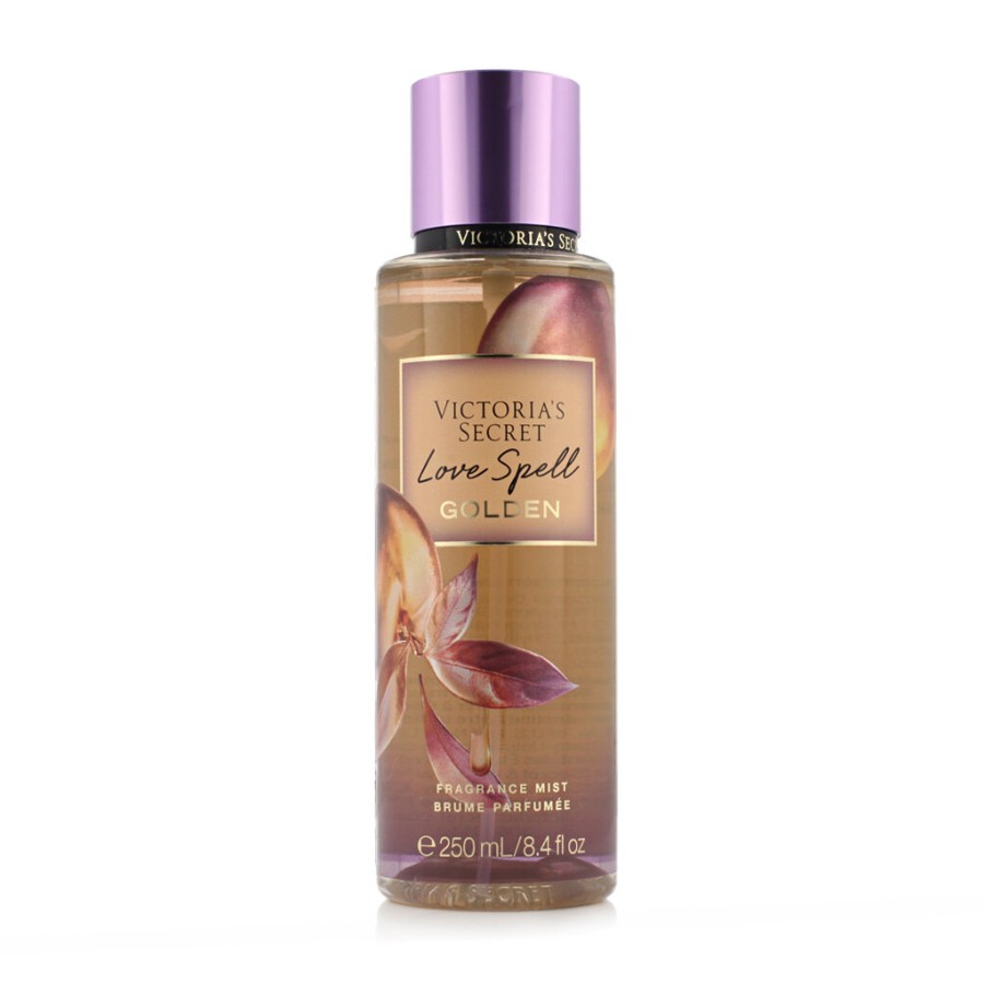 Clearance Victoria's Secret Victoria'S Secret Love Spell Golden Bodyspray 250 Ml (Woman)