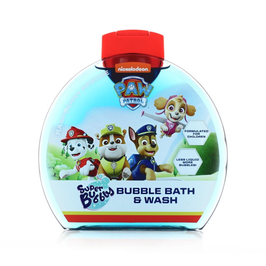 Wholesale Nickelodeon Nickelodeon Paw Patrol Bubble Bath & Wash 300 Ml