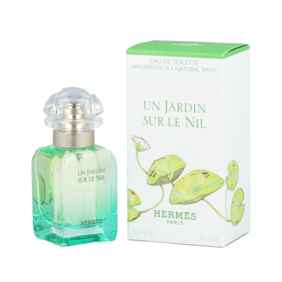 New Hermès Hermes Un Jardin Sur Le Nil Eau De Toilette 30 Ml (Uni)