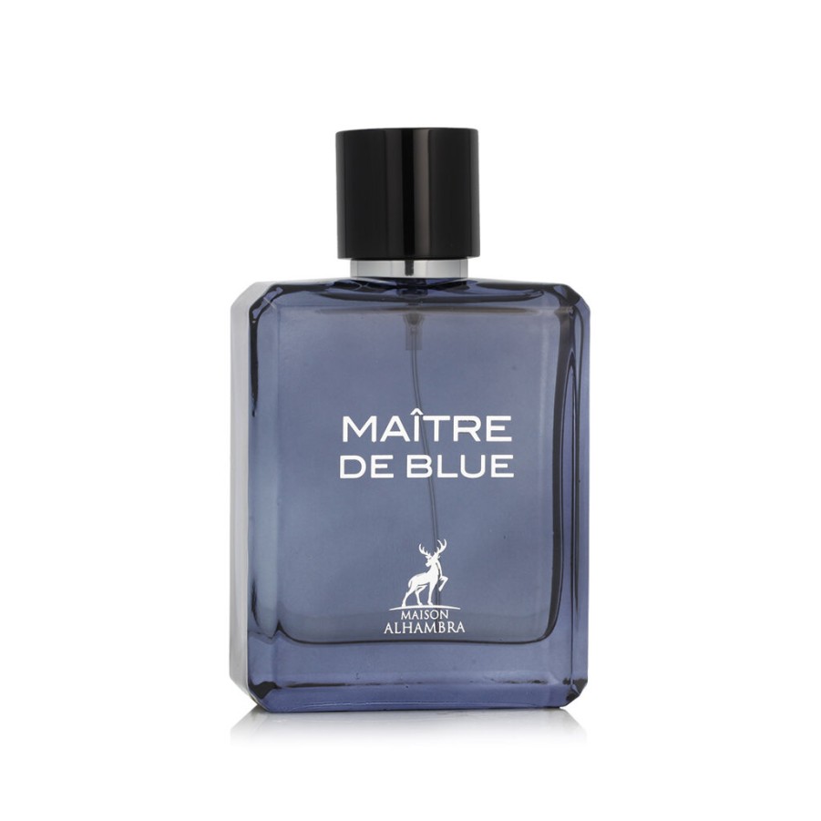 Wholesale Maison Alhambra Maison Alhambra Maitre De Blue Eau De Parfum 100 Ml (Man)