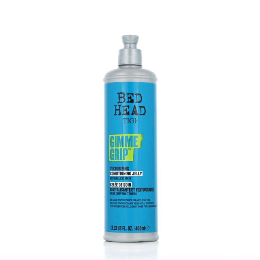 Wholesale Tigi Tigi Bed Head Gimme Grip Texturizing Conditioning Jelly 400 Ml