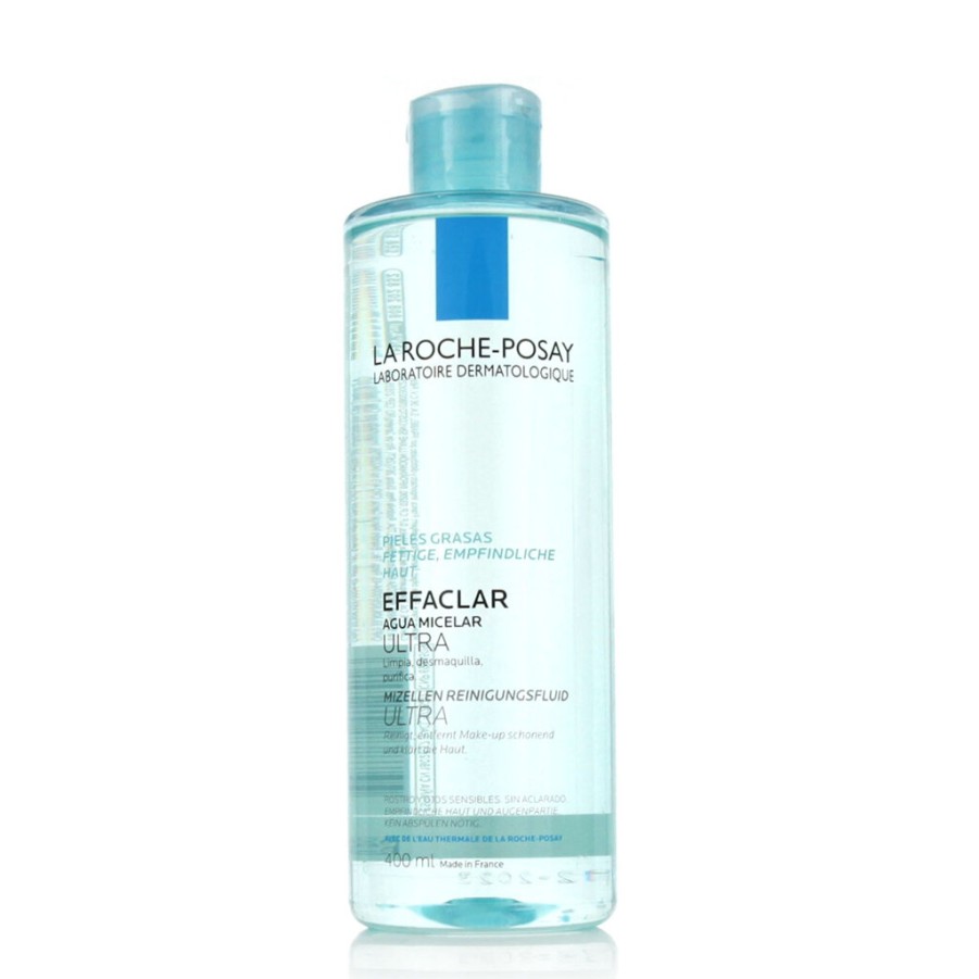 New La Roche-Posay La Roche-Posay Effaclar Purifying Micellar Water 400 Ml