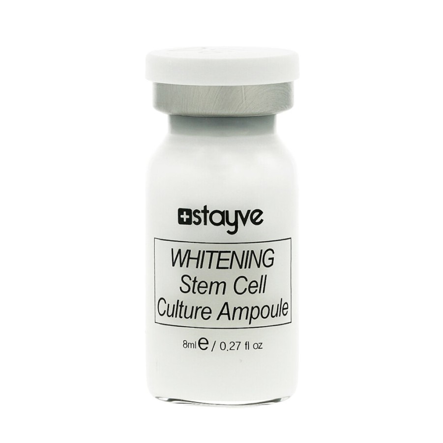 New Stayve Stayve Whitening Stem Cell Culture Ampoule 8 Ml