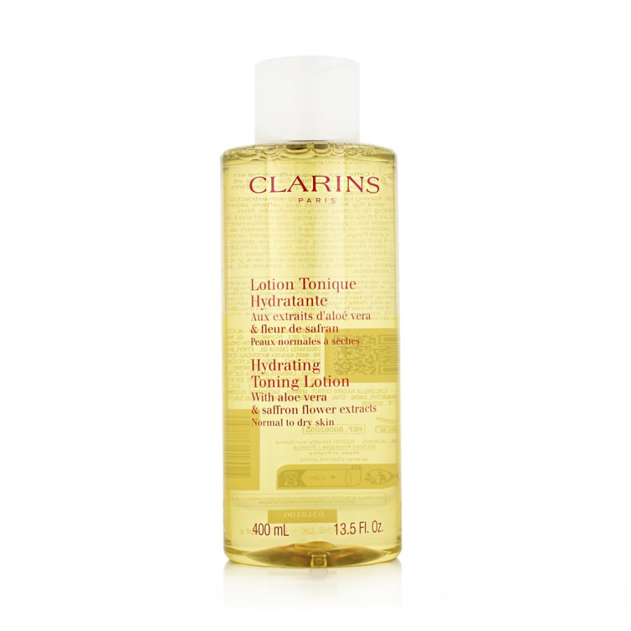 New Clarins Clarins Hydrating Toning Lotion 400 Ml