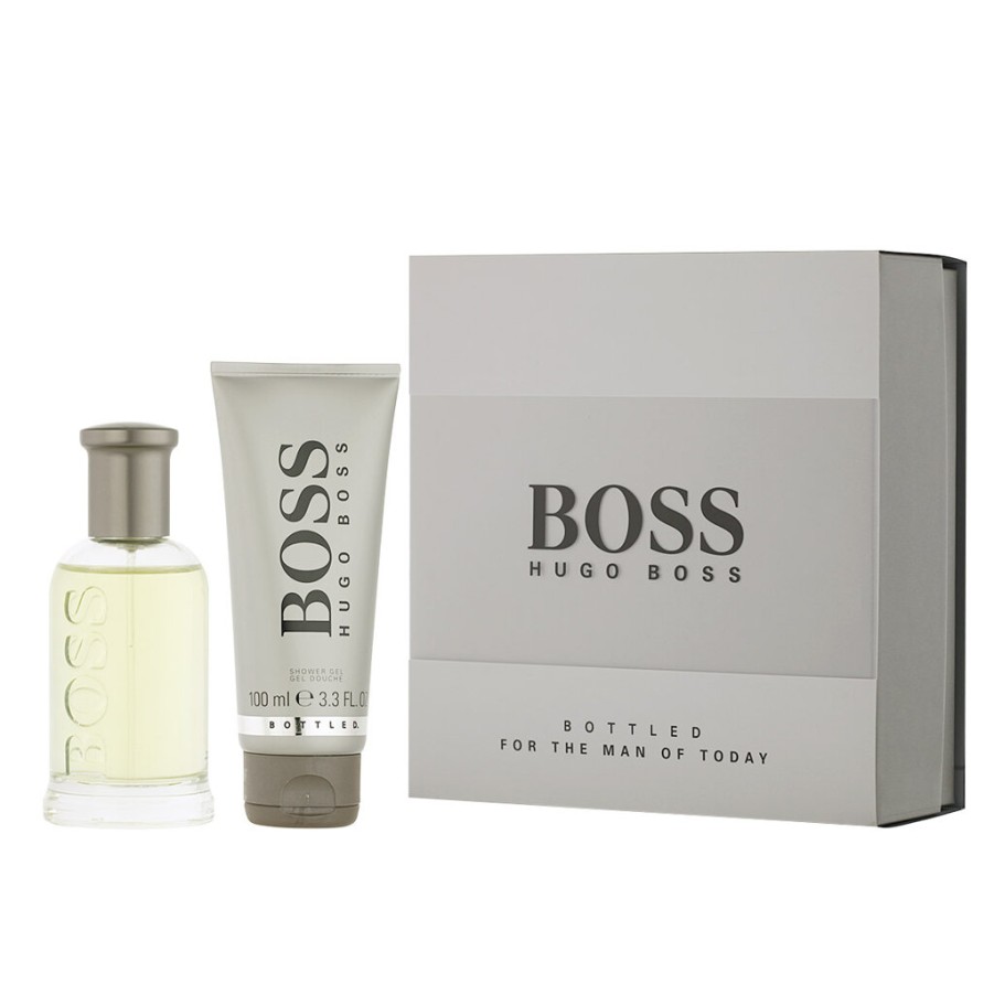 Wholesale Hugo Boss Hugo Boss Bottled No 6 Edt 50 Ml + Sg 100 Ml (Man)