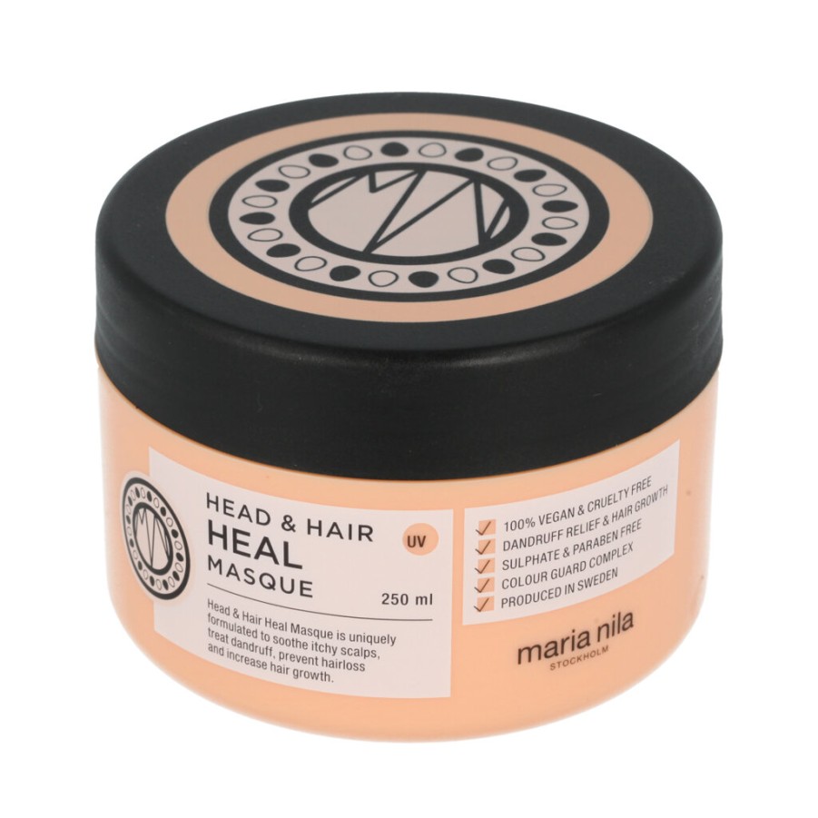 Clearance Maria Nila Maria Nila Head & Hair Heal Masque 250 Ml