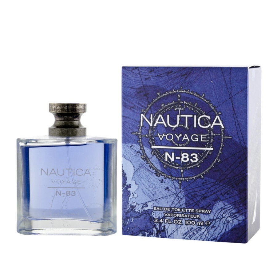 Online Nautica Nautica Nautica Voyage N-83 Eau De Toilette 100 Ml (Man)