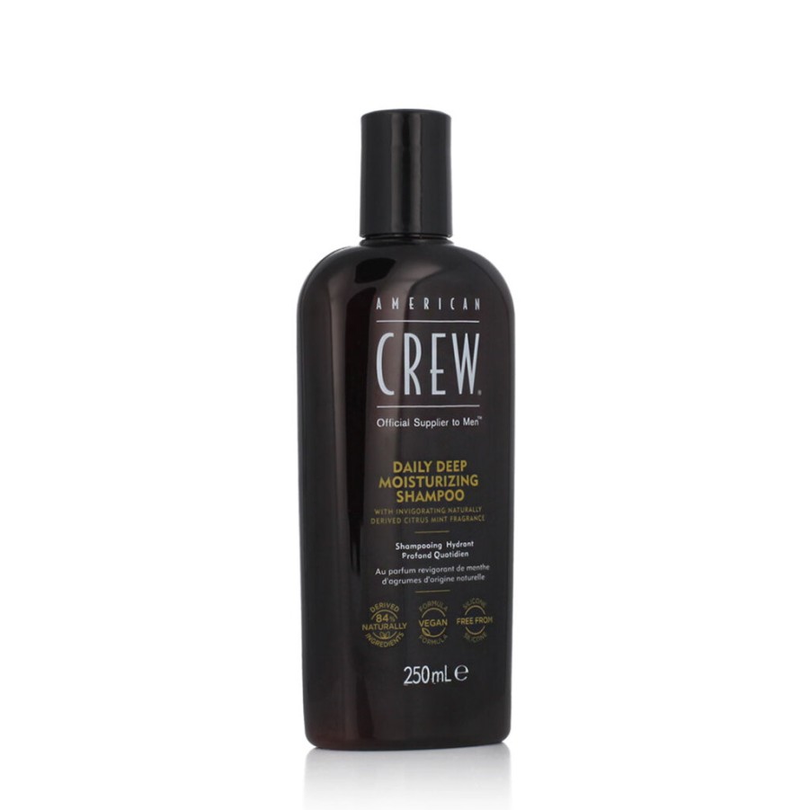 Clearance American Crew American Crew Daily Deep Moisturizing Shampoo 250 Ml