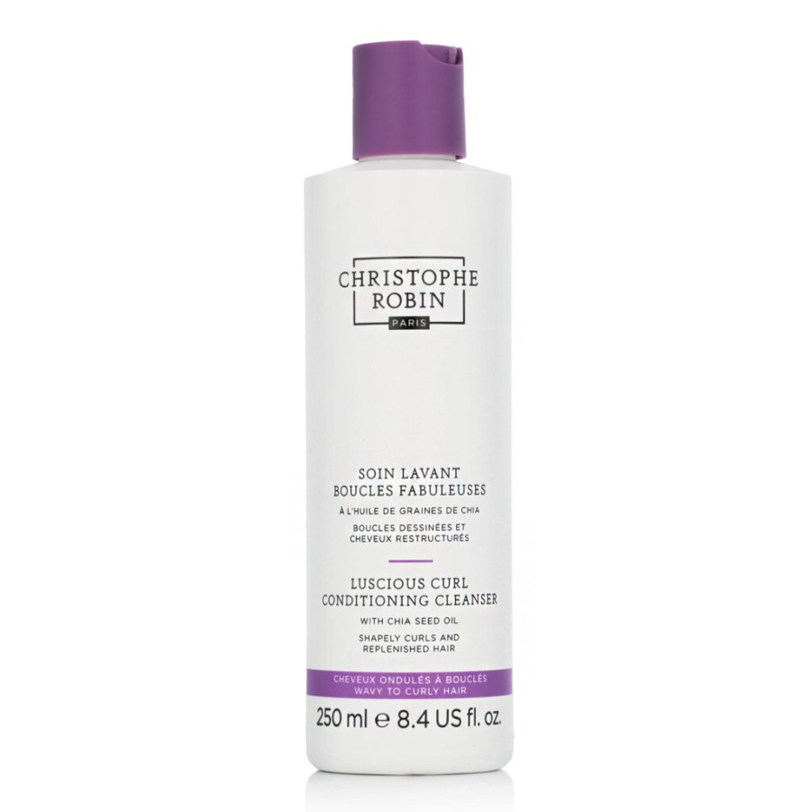 Wholesale Christophe Robin Christophe Robin Luscious Curl Conditioning Cleanser 250 Ml