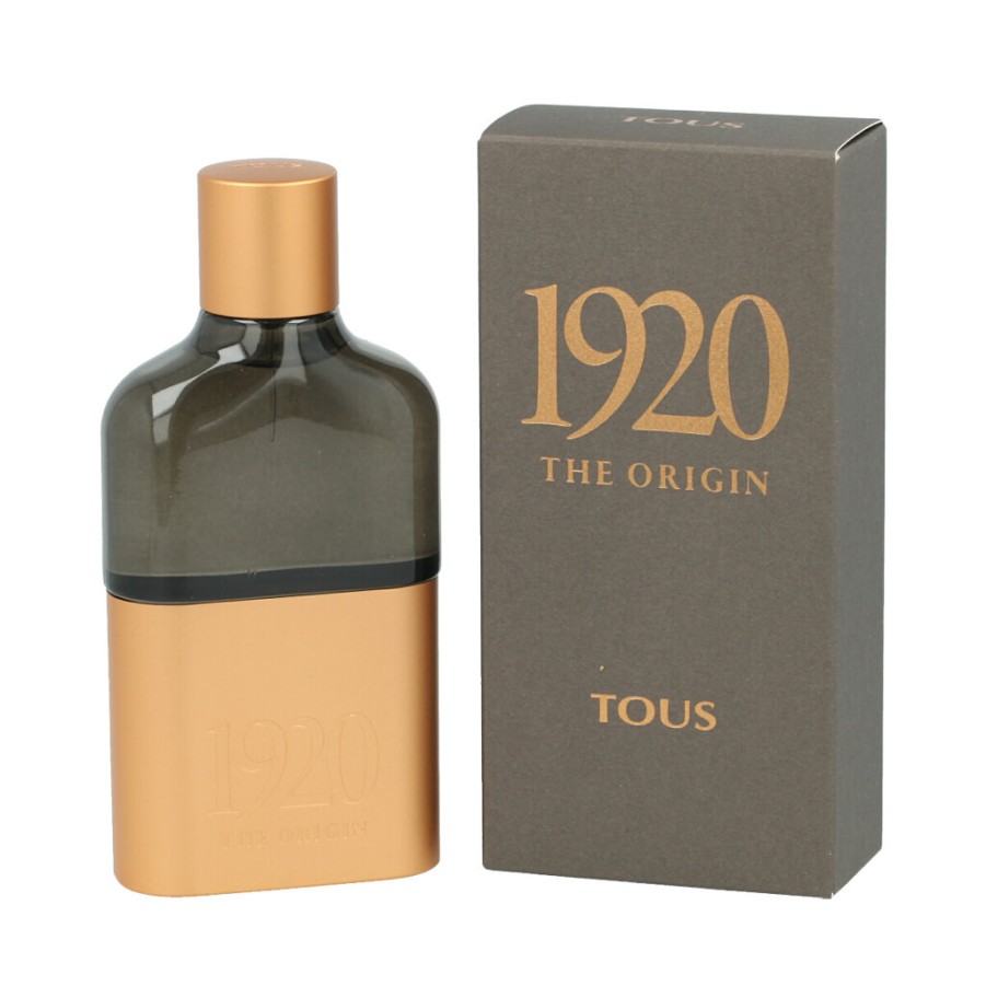 Online Tous Tous 1920 The Origin Eau De Parfum 100 Ml (Man)