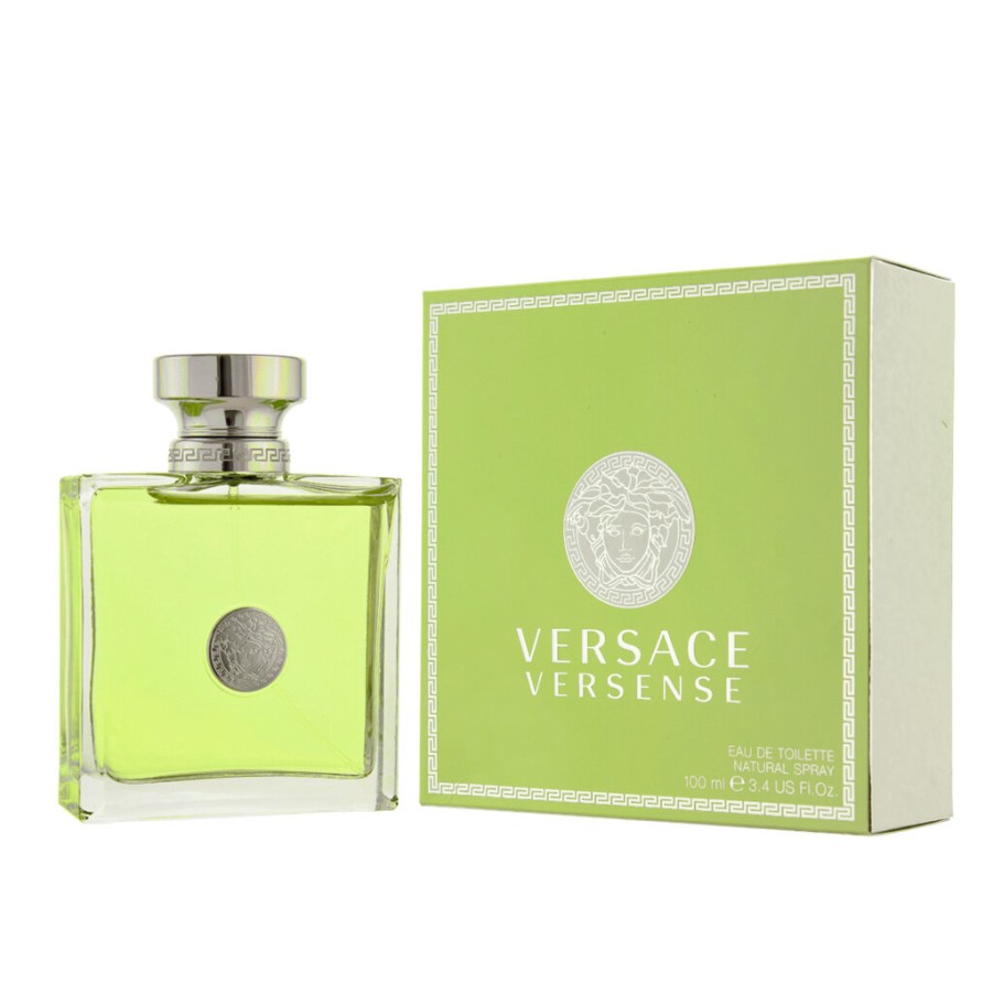 Wholesale Versace Versace Versense Eau De Toilette 100 Ml (Woman)