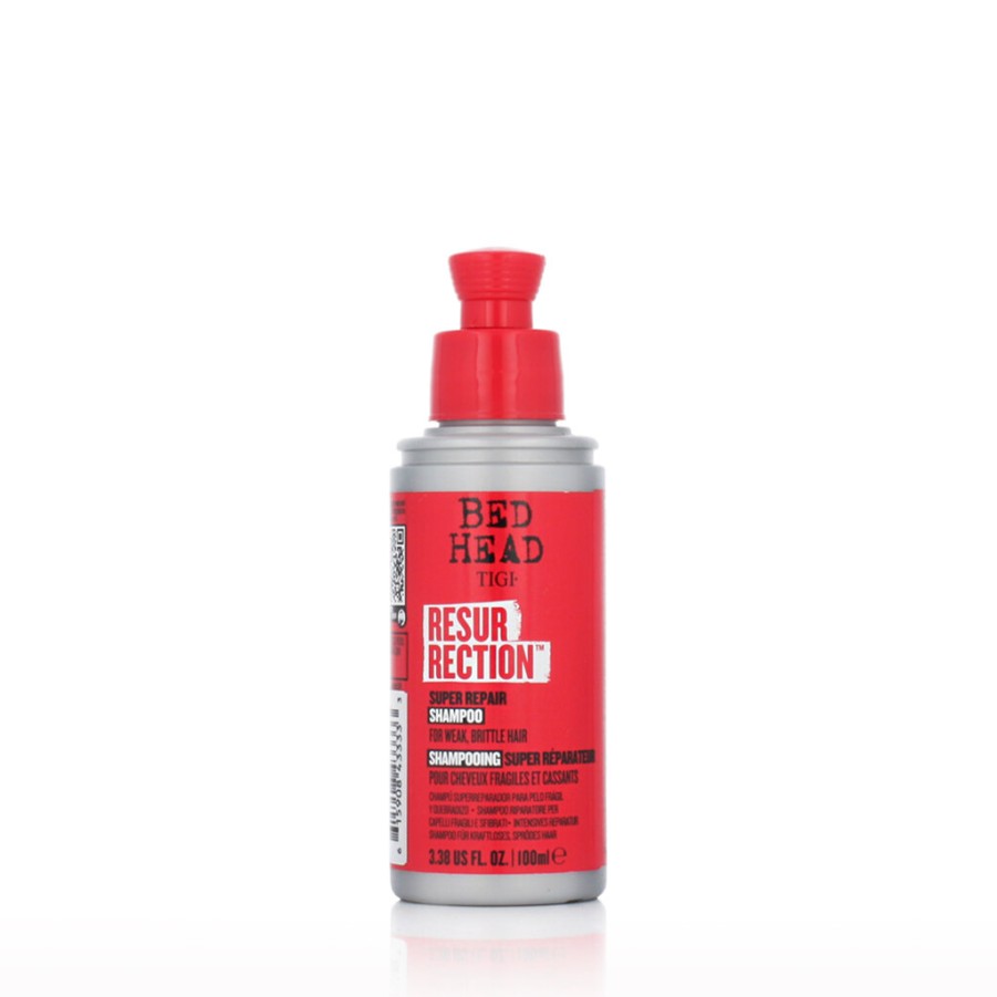 Best Tigi Tigi Bed Head Resurrection Super Repair Shampoo For Weak, Brittle Hair 100 Ml