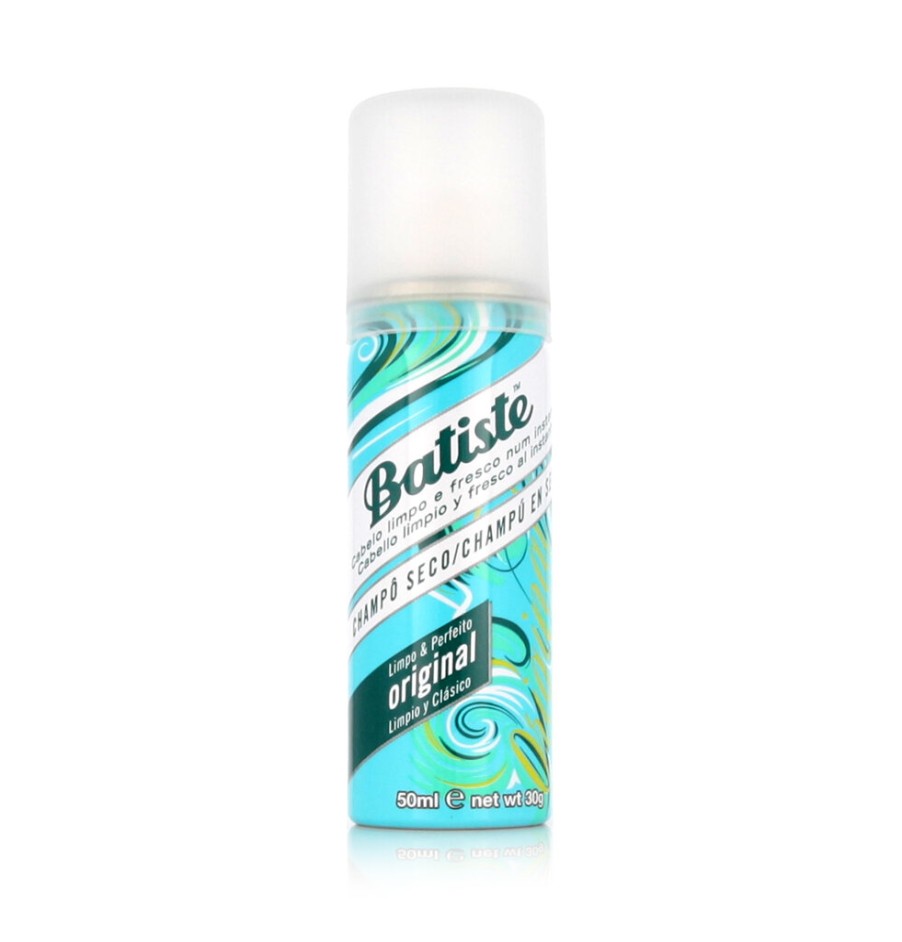 Clearance Batiste Batiste Original Clean & Classic Dry Shampoo 50 Ml