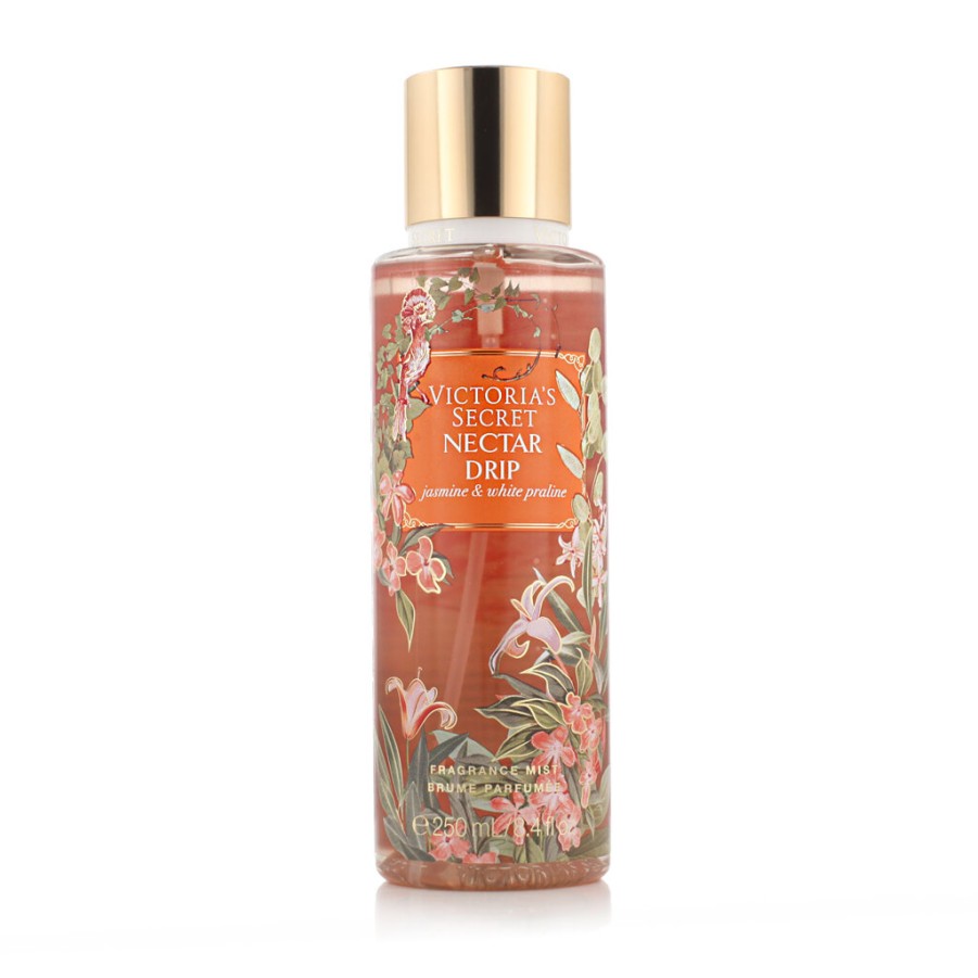 Wholesale Victoria's Secret Victoria'S Secret Nectar Drip Jasmine & White Praline Bodyspray 250 Ml (Woman)