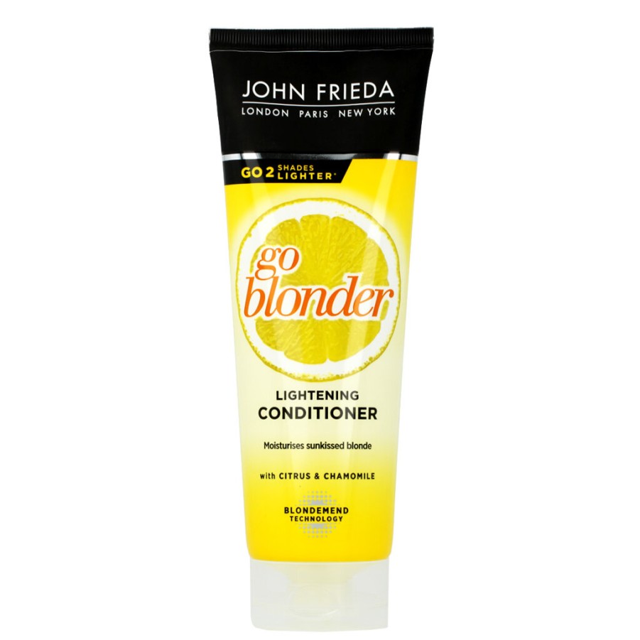 Wholesale John Frieda John Frieda Sheer Blonde Go Blonder Conditioner 250 Ml