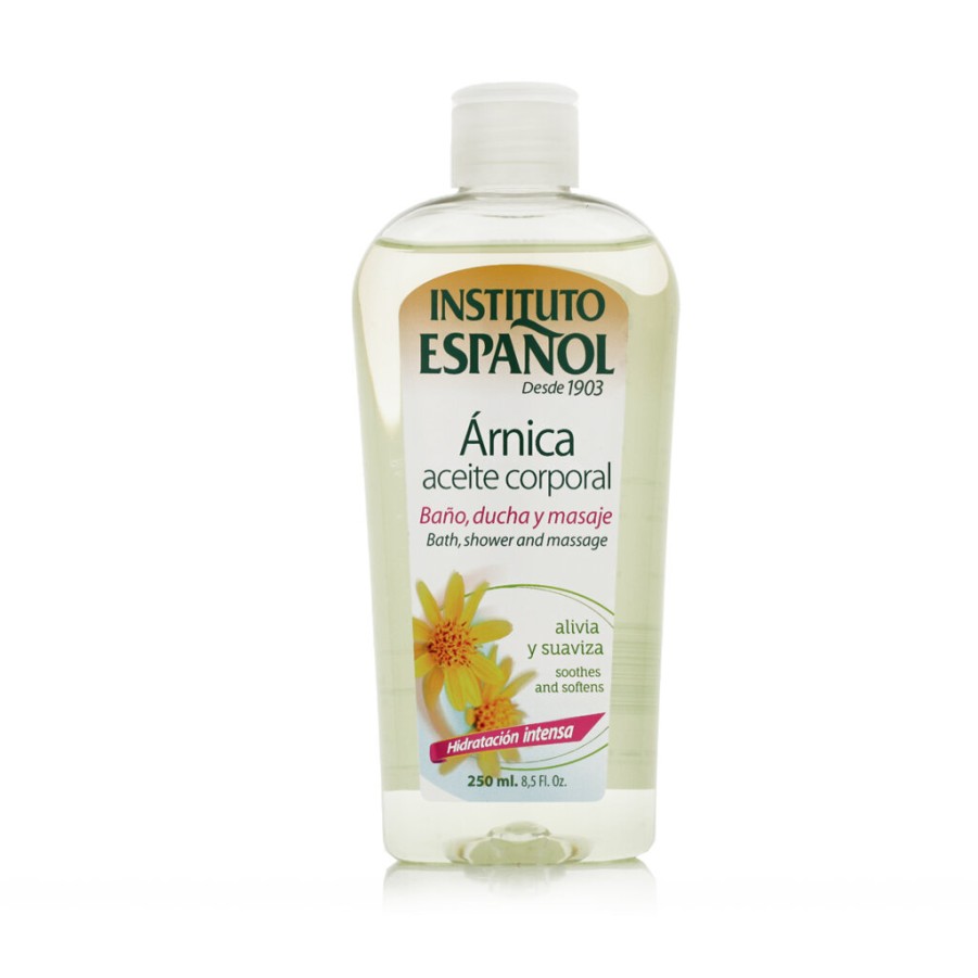 Online Instituto Español Instituto Espanol Arnica Body Oil 250 Ml