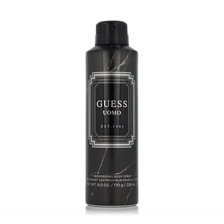 Clearance Guess Guess Uomo Deodorant Spray 226 Ml (Man)