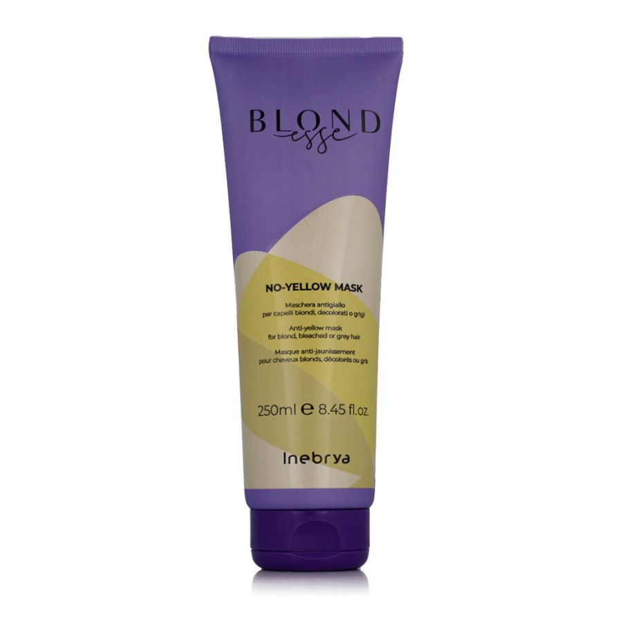 Clearance Inebrya Inebrya Blondesse No-Yellow Mask 250 Ml