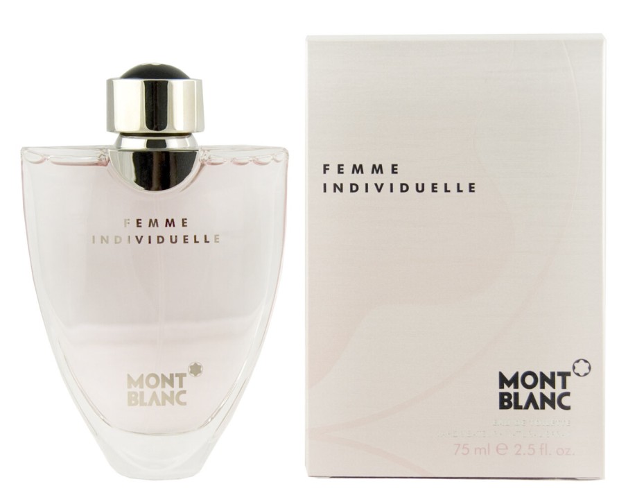 Clearance Mont Blanc Mont Blanc Femme Individuelle Eau De Toilette 75 Ml (Woman)