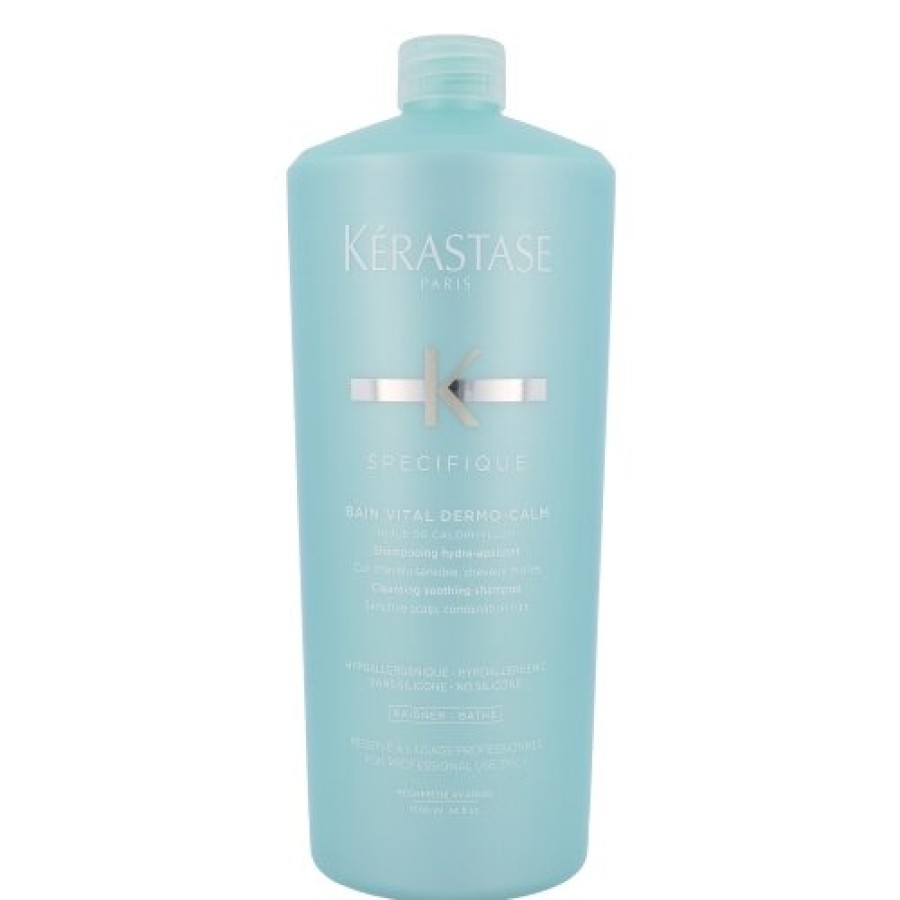 Best Kérastase Paris Kerastase Specifique Bain Vital Dermo-Calm 1000 Ml